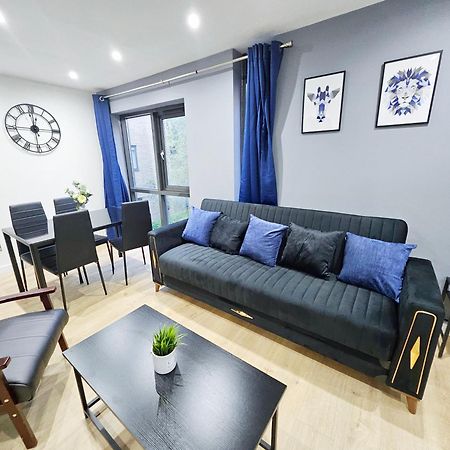 Gdy2 - The Green Dragon Apartment Londres Extérieur photo