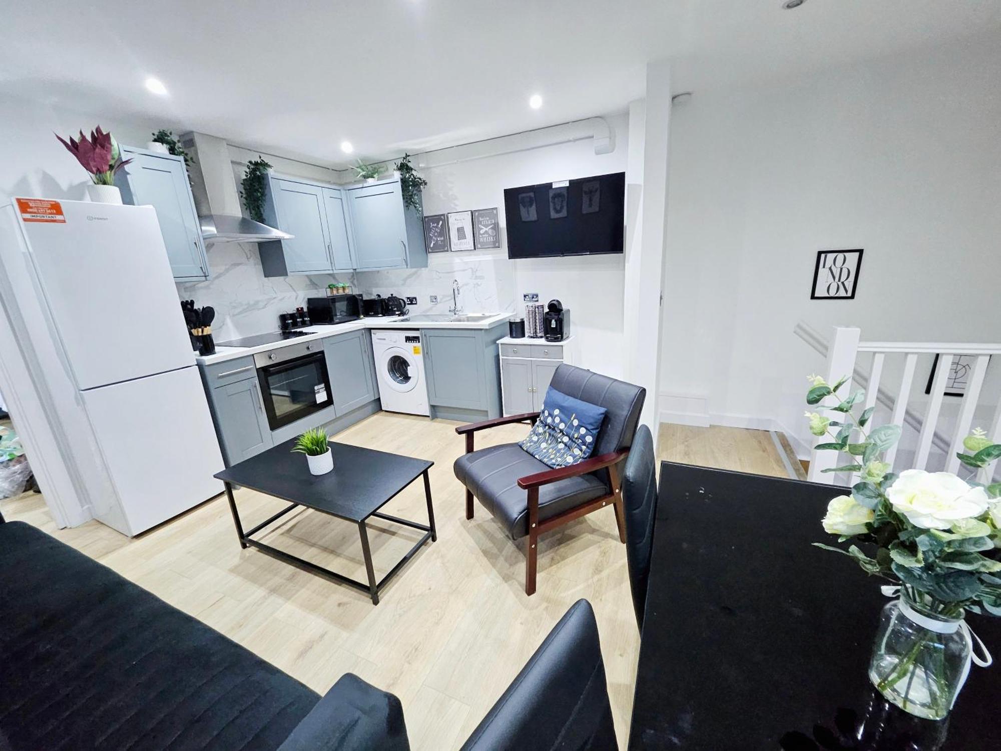Gdy2 - The Green Dragon Apartment Londres Extérieur photo