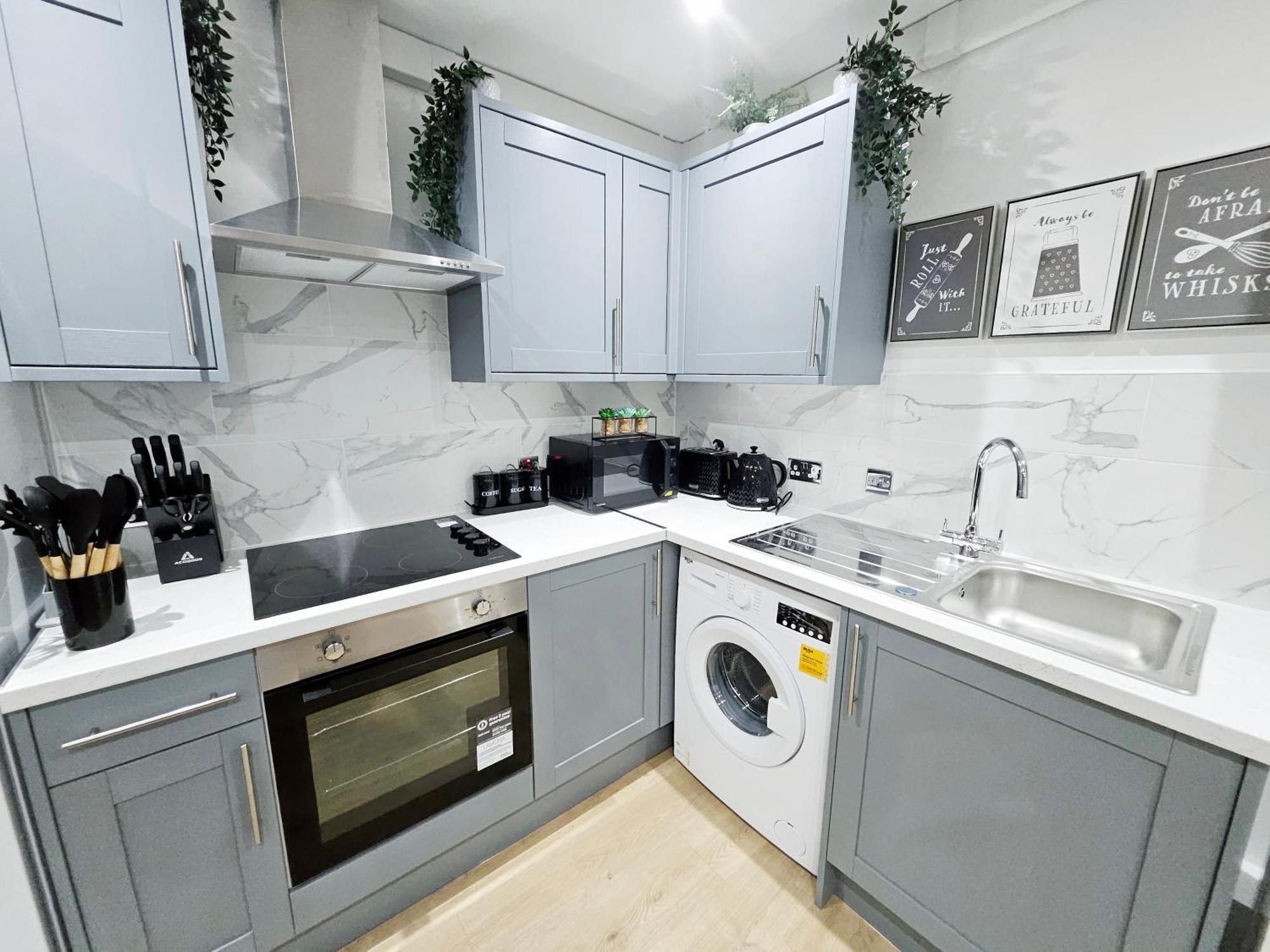 Gdy2 - The Green Dragon Apartment Londres Extérieur photo