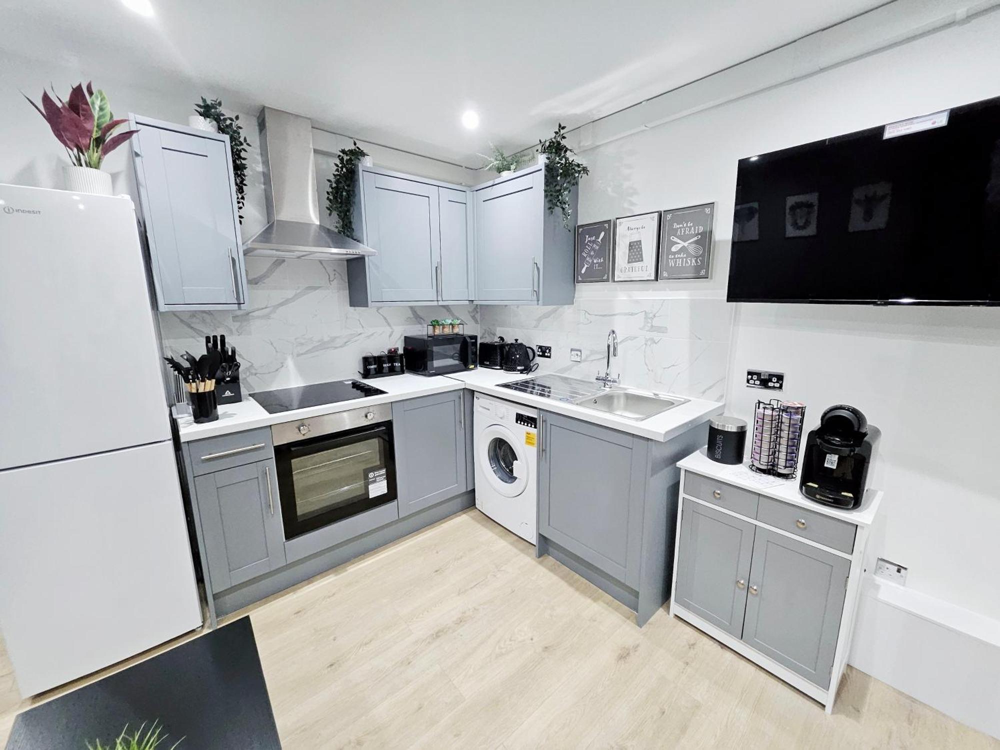 Gdy2 - The Green Dragon Apartment Londres Extérieur photo