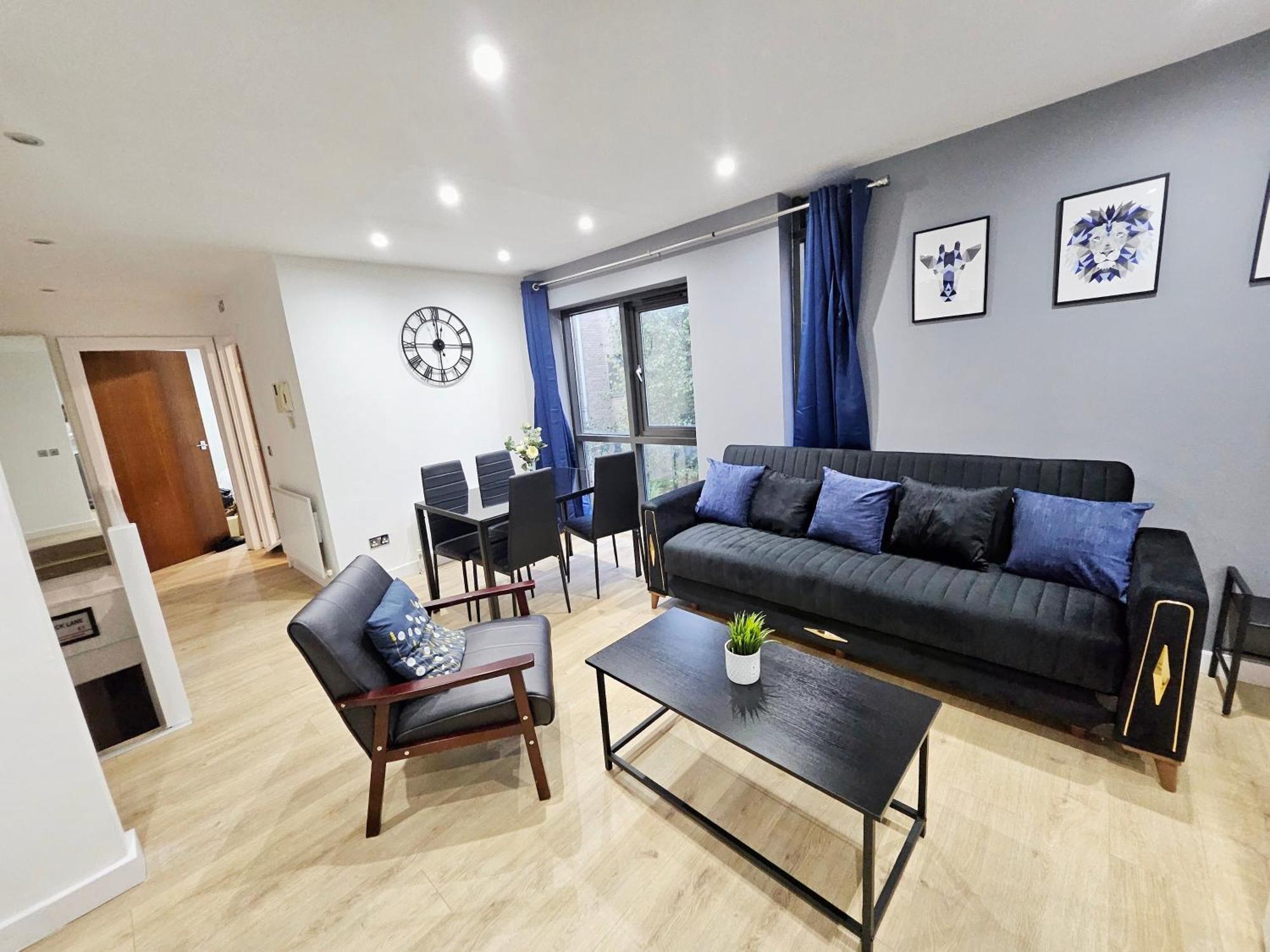 Gdy2 - The Green Dragon Apartment Londres Extérieur photo